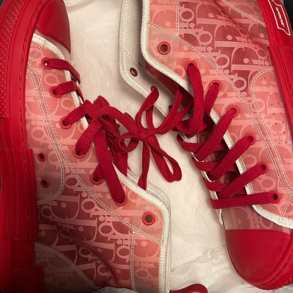 Nice Dior sneakers - Picture 3 of 4